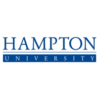 汉普顿大学校徽